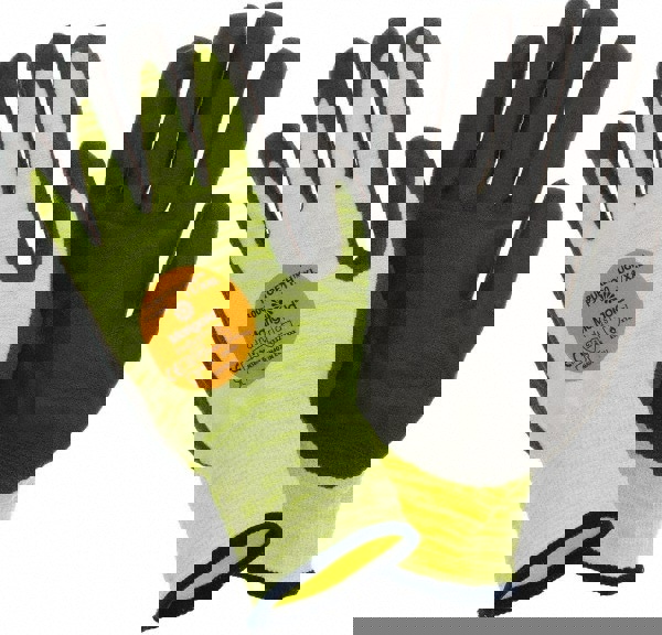 Hyflex Nitrile Knit Gloves: Series 11-423